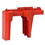 4-Legged Red Ball Valve Lockout redirect to product page